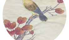 工笔画集训心得