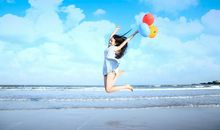 放飞梦想，战胜挫折