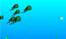 小蝌蚪找妈妈仿写作文