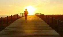 一路孤独一路风