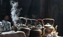 我读懂了那茶馆儿的香