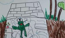 井底之蛙新编版