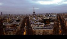 总有天我会到达巴黎