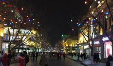 和冰雪的亲密接触