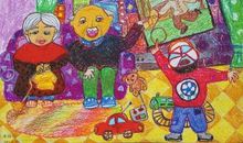 奶奶的童年故事