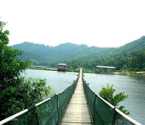 十堰湖生态公园一日游