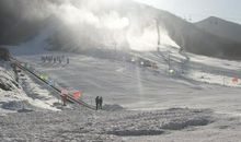 去西部长青玩雪