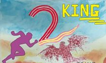 运动会上，我为大家点赞