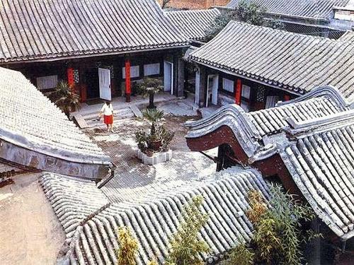 我的童年-从四合院到中营街