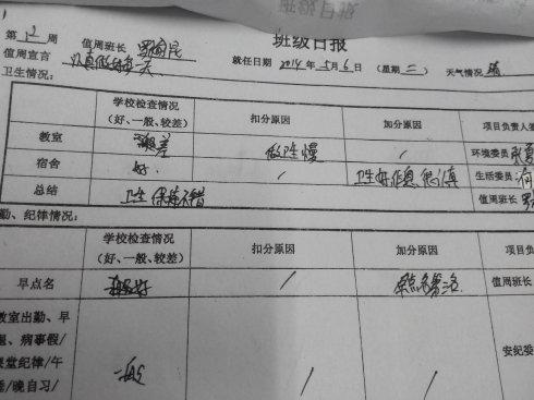 我上课周的故事作文