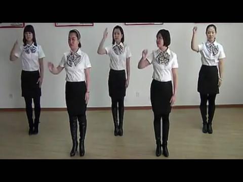 感激的手语