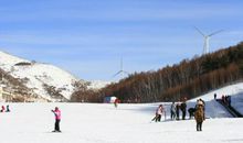 滑雪场乐游记