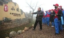 小记者走进美丽乡村