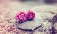 一个善良的微笑