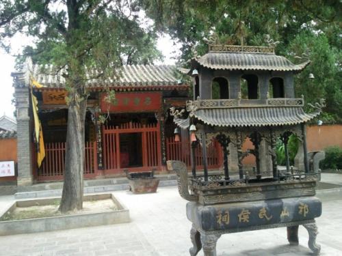 武侯Temple游记