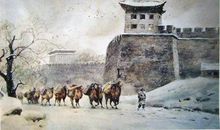 重读《城南旧事》