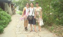 记北京来的杨阿姨