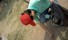 环保为了人类的未来