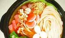 好吃的过桥米线