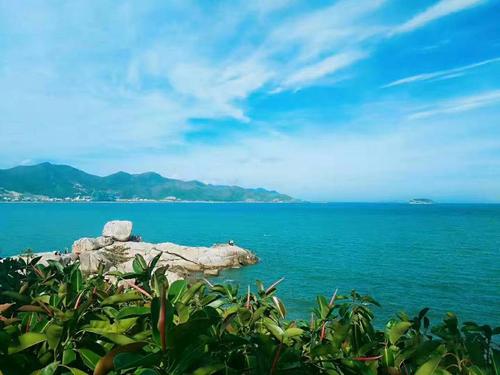 建设美丽的沿海城市