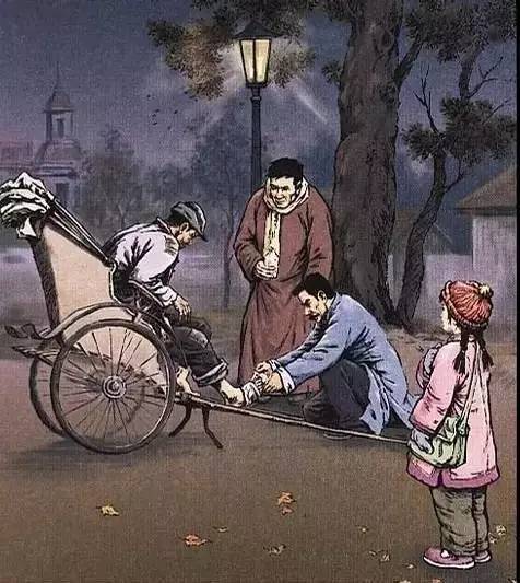 我表哥的战斗