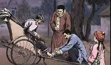 我和表弟的斗争