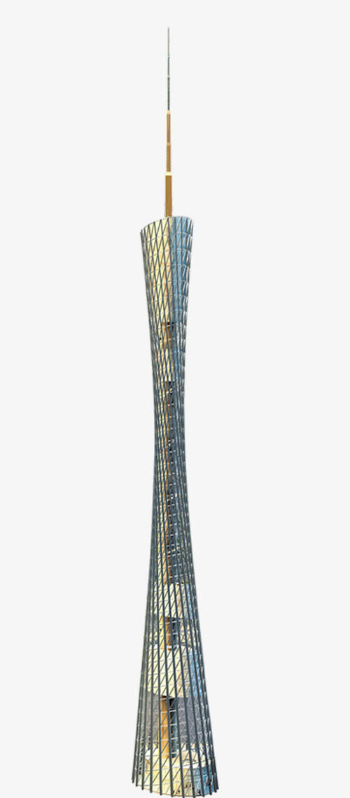 游览广州塔