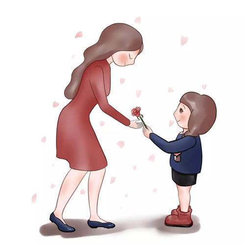 我给妈妈的礼物
