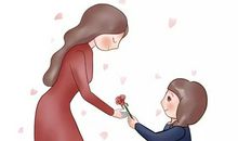 我送妈妈的礼物