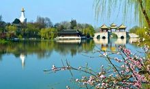 诗情画意的瘦西湖