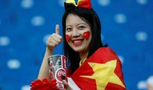 比利时国旗我来秀