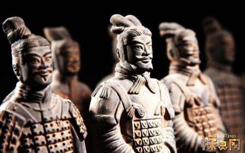 做兵马俑的乐趣