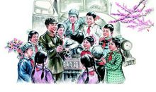 我们的榜样——雷锋