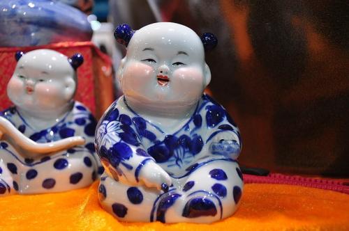 瓷娃娃