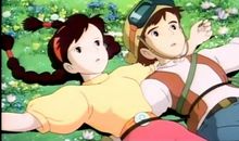 我眼前的天空之城