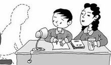 就这样愧疚的成长