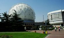 北京国家科技馆之旅