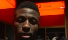 艰辛的第一次采访