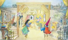 家有“精怪”妹