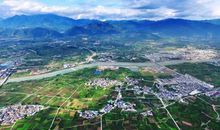 我眼中的秀山丽水