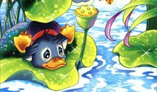 《丑小鸭》读后感