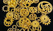 时间的齿轮四季