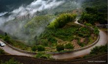 秀山丽水，那是我的家