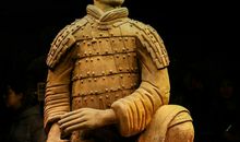 亲手“造”个兵马俑