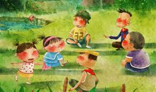 童年经历过的趣事