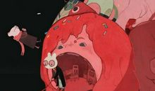 稀奇古怪的插画