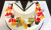 我为妈妈做蛋糕