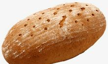 我学会了烤面包