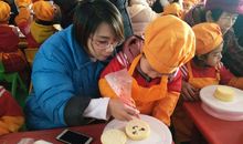 这样的亲子活动，棒棒的