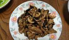 我和爸爸聊食物